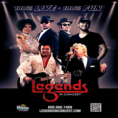 Book Now for 2024 Fall Legends in Concert (2024 Fall Legends in Concert)